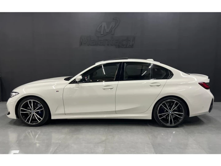 320i 2.0 16V TURBO FLEX M SPORT AUTOMÁTICO