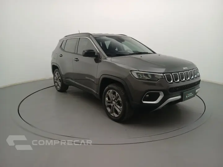 COMPASS 2.0 TD350 TURBO DIESEL LONGITUDE AT9