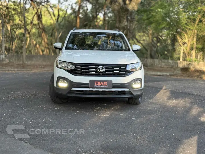 T-CROSS 1.0 200 TSI TOTAL FLEX COMFORTLINE AUTOMÁTICO