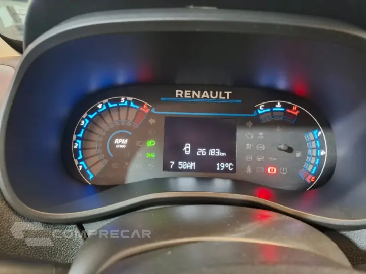 KWID 1.0 12V SCE ZEN