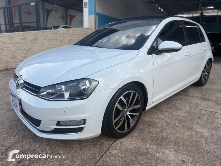Golf Highline 1.4 TSI 140cv Automatico