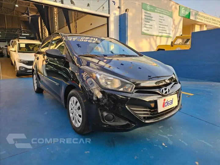 HB20 1.0 COMFORT 12V FLEX 4P MANUAL