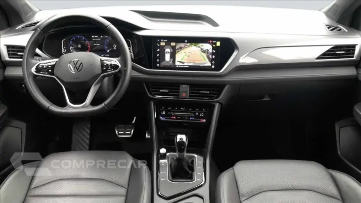 TAOS 1.4 250 TSI TOTAL FLEX HIGHLINE AUTOMÁTICO