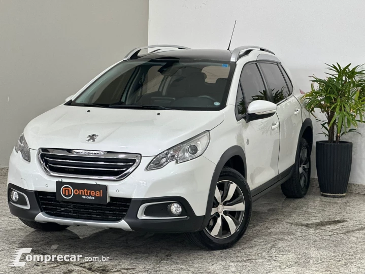 2008 1.6 16V Crossway