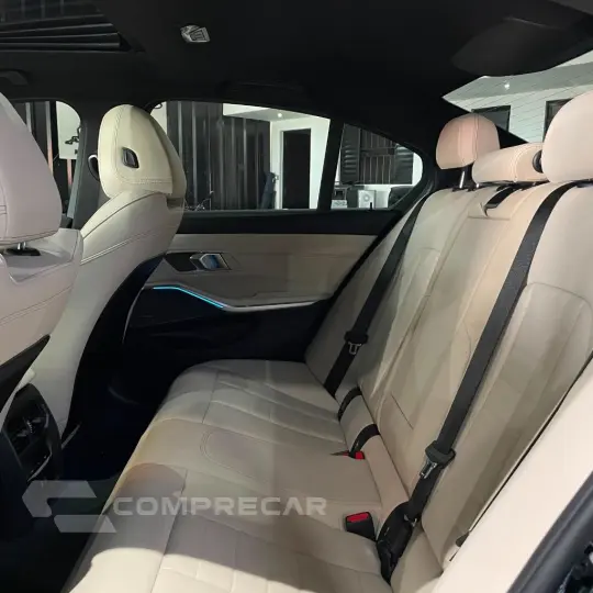 320iA 2.0 TB M Sport A.Flex/M.Sport 4p