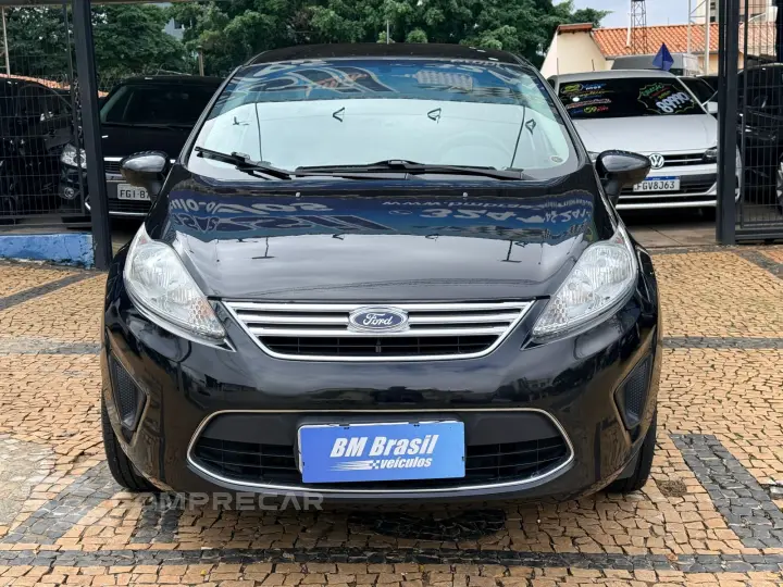 FIESTA 1.6 SE Sedan 16V