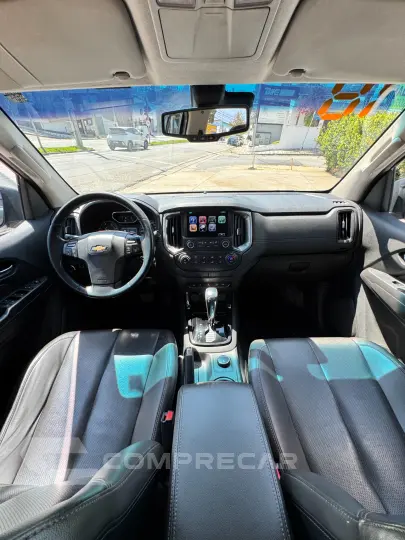 S10 P-Up H.Country 2.8 4x4 CD Dies.Aut.