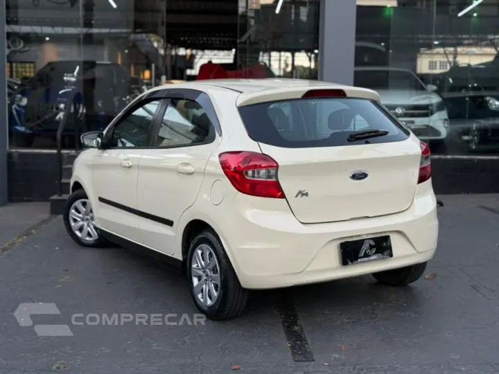 Ka 1.0 SE/SE Plus TiVCT Flex 5p
