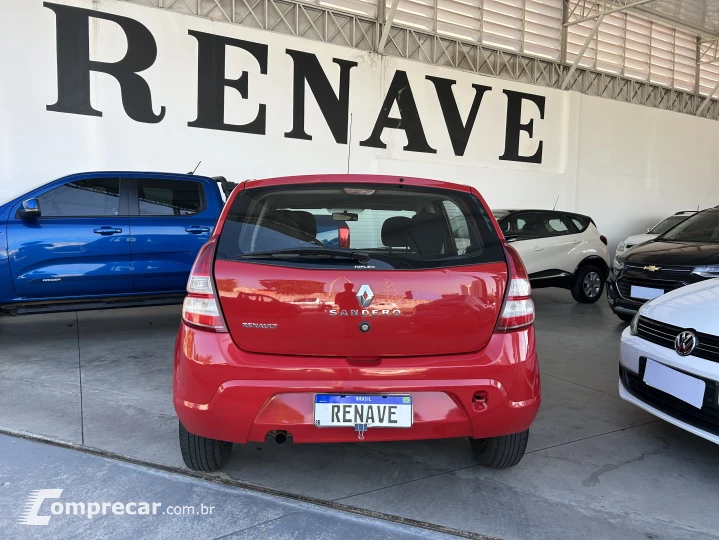 SANDERO 1.0 12V SCE Authentique