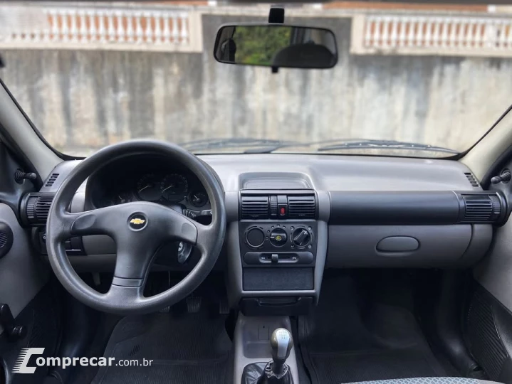 CLASSIC 1.0 MPFI LS 8V