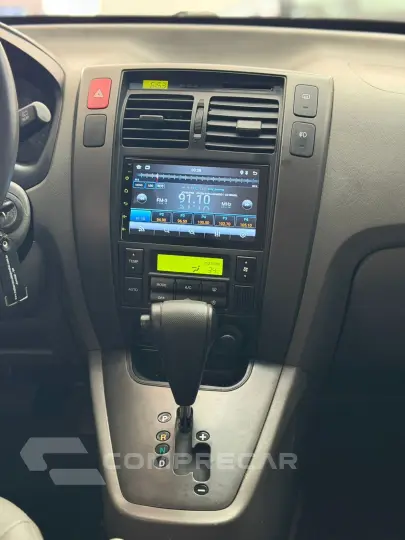 Tucson 2.0 16V Flex Aut.