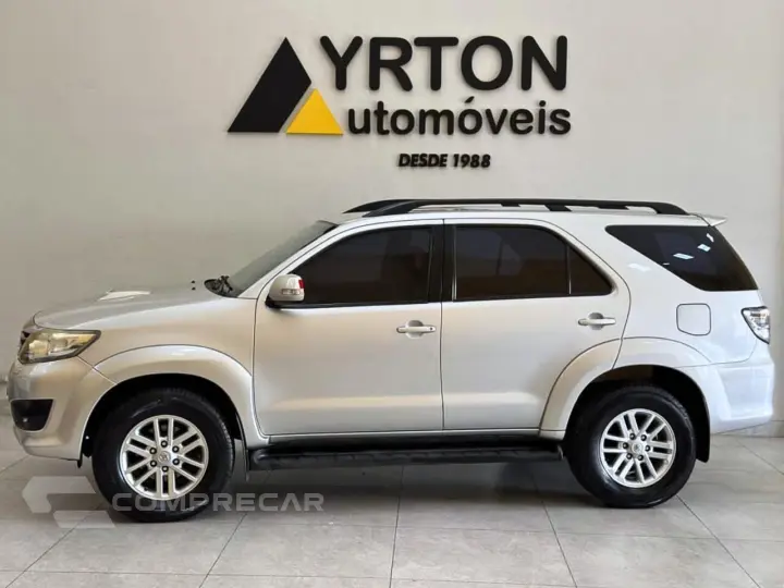 Hilux SW4 3.0 16V 4P SRV 4X4 TURBO DIESEL AUTOMÁTICO