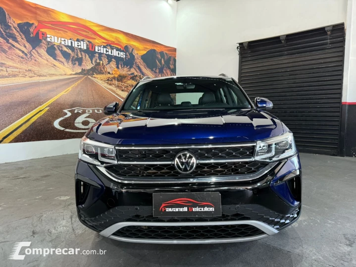 TAOS 1.4 250 TSI Highline