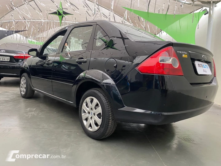 FIESTA 1.0 MPI Sedan 8V