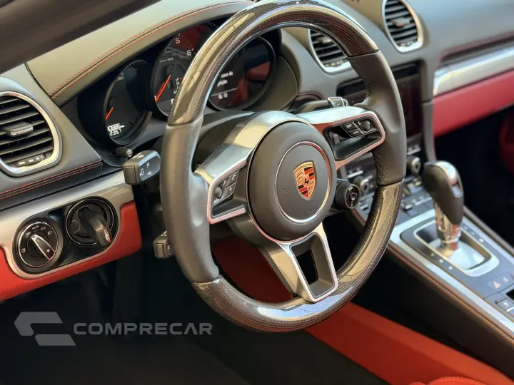 718 2.0 16V H4 GASOLINA BOXSTER PDK