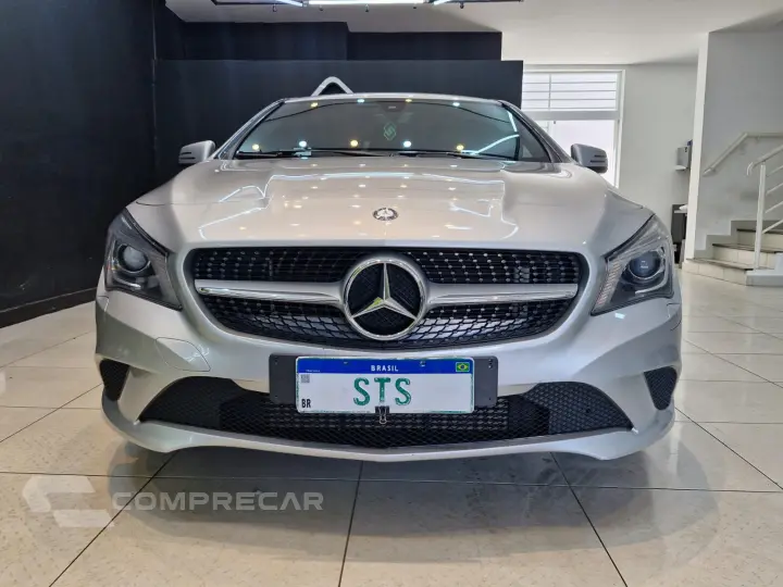 CLA 200 1.6 Urban 16V
