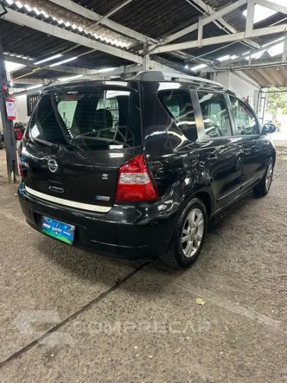 LIVINA S 1.8 16V FLEX AUT.
