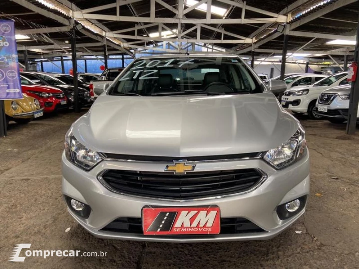 PRISMA 1.4 MPFI LTZ 8V FLEX 4P MANUAL