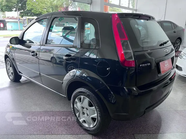 FIESTA 1.6 MPI Class 8V