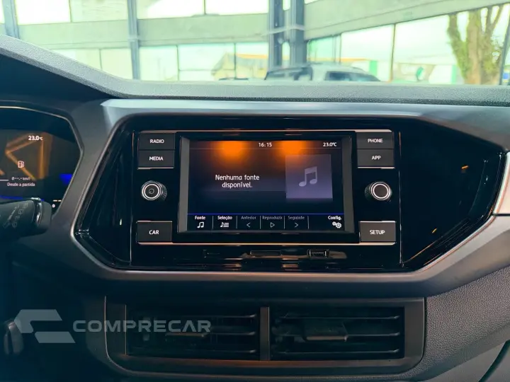 T-CROSS 1.0 200 TSI TOTAL FLEX AUTOMÁTICO