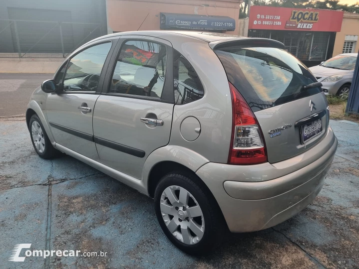 C3 1.4 I GLX 8V