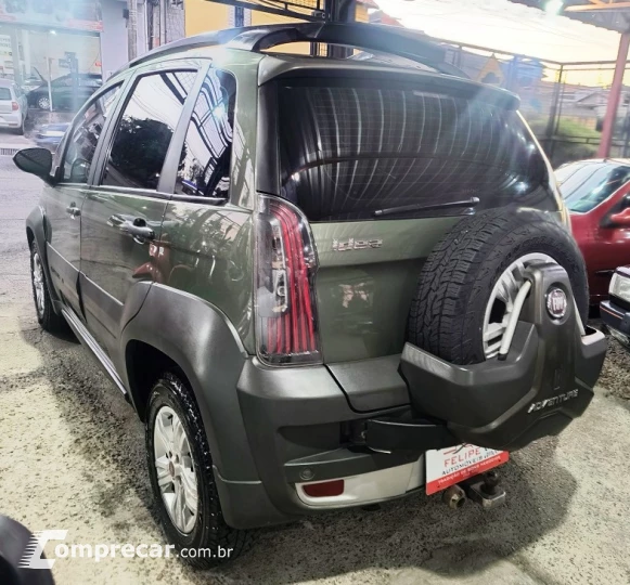 IDEA 1.8 MPI Adventure 16V