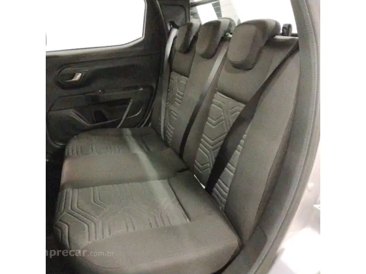 STRADA 1.3 FIREFLY FLEX VOLCANO CD CVT