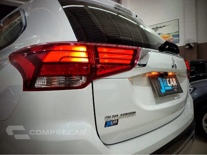 OUTLANDER 2.0 HPE AUTOMÁTICO