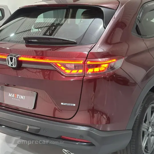 HR-V Advance 1.5  Flex TB 16V 5p Aut.