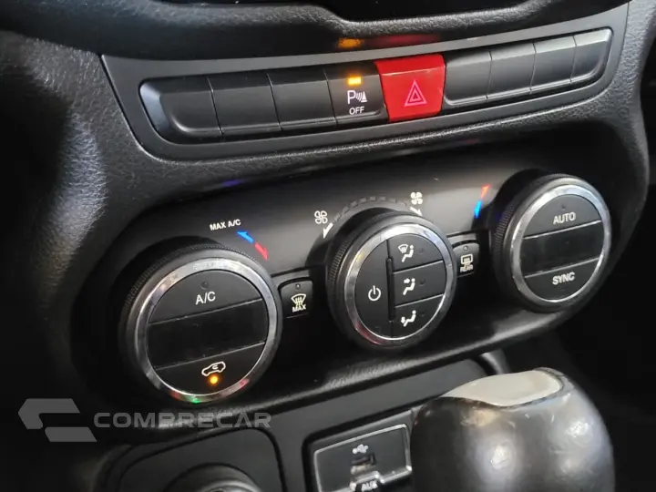 Renegade Trailhawk 2.0 4x4 TB Diesel Aut