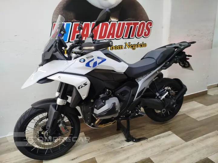 R1300 GS PLUS