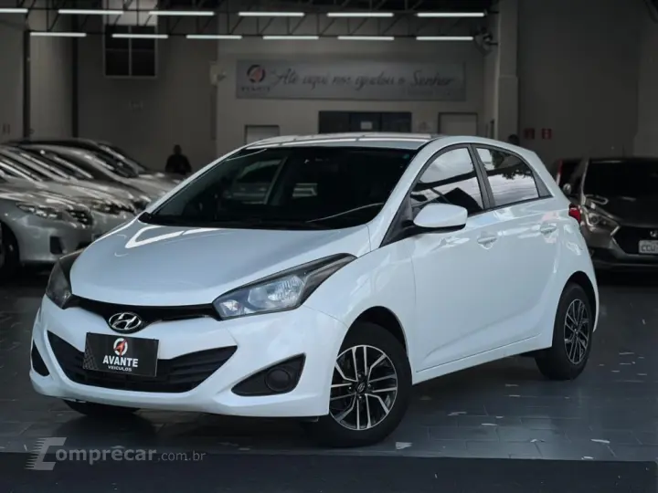 HB20 1.6 COMFORT PLUS 16V FLEX 4P AUTOMÁTICO