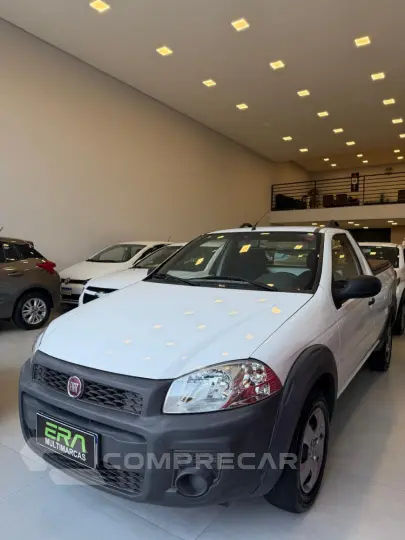 Strada Working 1.4 mpi Fire Flex 8V CS