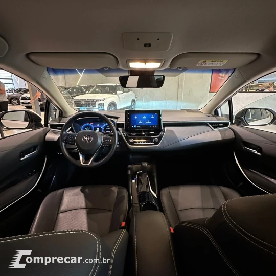 Corolla XEi 2.0 Flex 16V Aut.