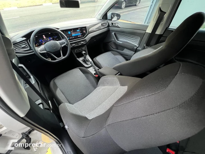 Polo Comfortline TSI 1.0 Flex 12V Aut.