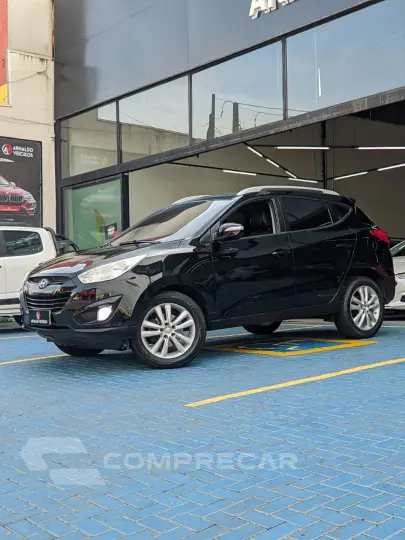ix35 GLS 2.0 16V 2WD Flex Aut.
