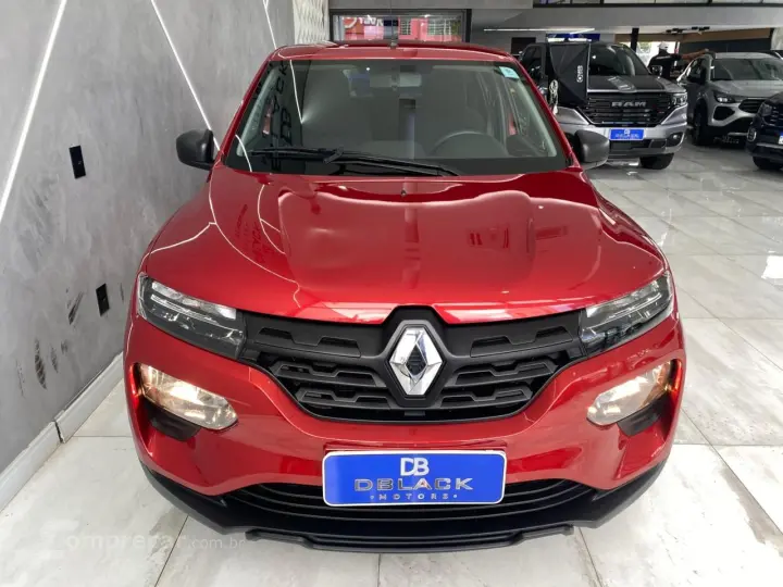 Kwid KWID Zen 1.0 Flex 12V 5p Mec.