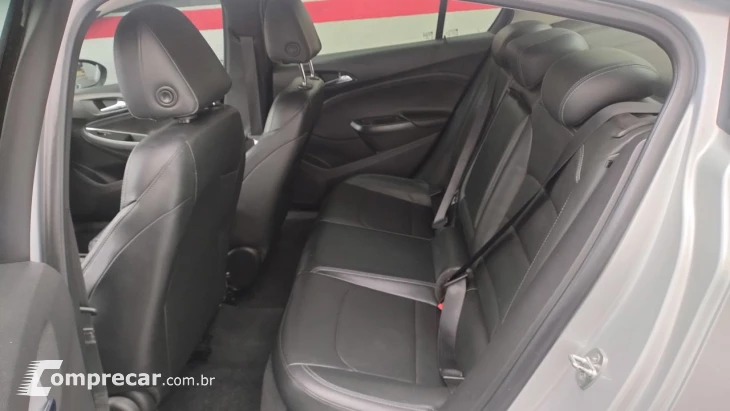 CRUZE LT 1.4 16V Turbo Flex 4p Aut.