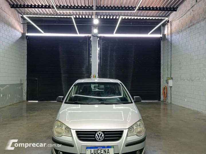 Polo 1.6 Mi 8V Flex 4P Manual