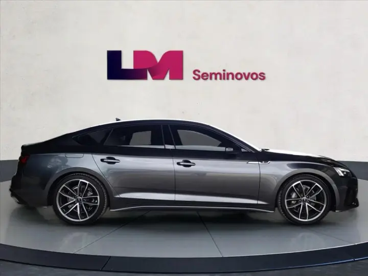 A5 2.0 TFSI MHEV SPORTBACK S LINE S TRONIC