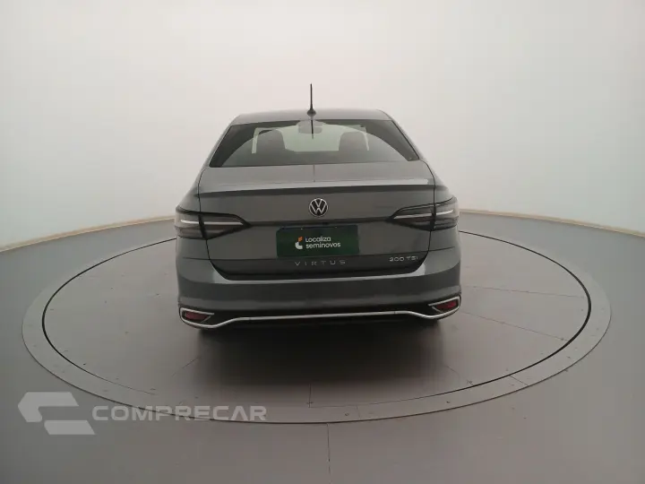 VIRTUS 1.0 200 TSI HIGHLINE AUTOMÁTICO