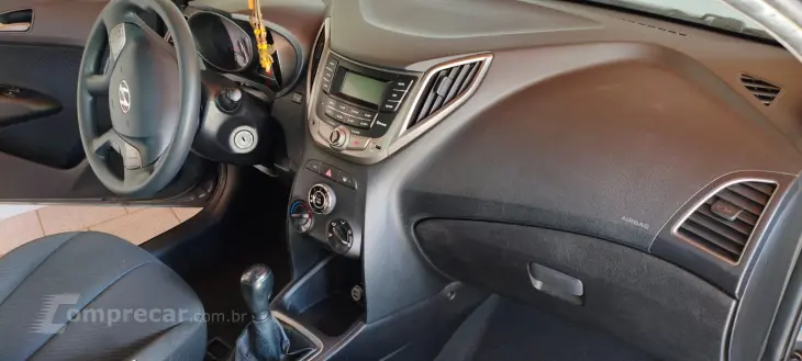 HB20S 1.6 Comfort Plus 16V