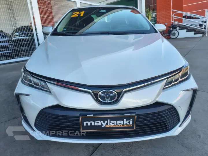 Corolla 2.0 16V 4P XEI FLEX AUTOMÁTICO