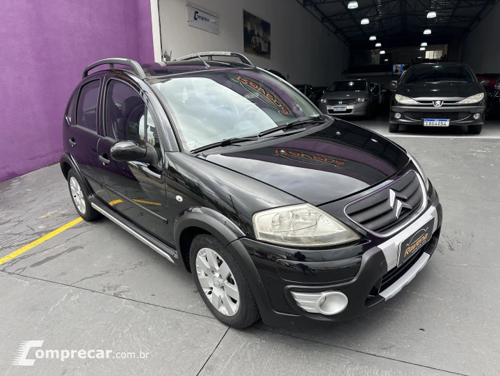 C3 1.4 I XTR 8V