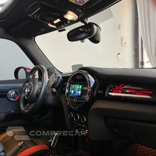 COOPER 2.0 16V Twinpower John Cooper Works