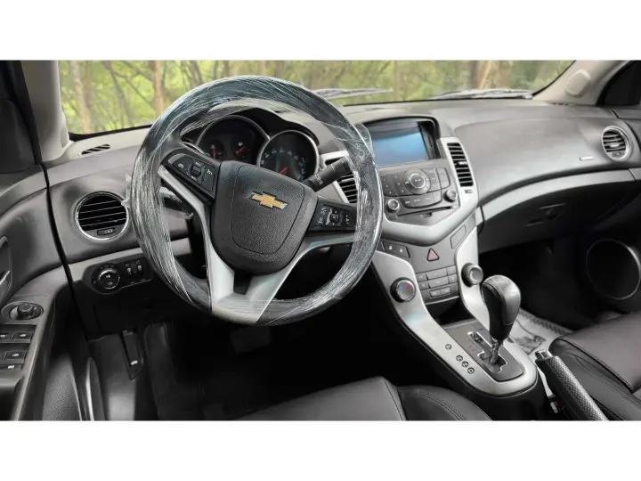 CRUZE 1.8 LT 16V FLEX 4P AUTOMÁTICO