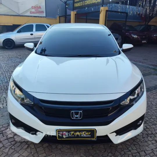 Civic Sedan SPORT 2.0 Flex 16V Aut.4p