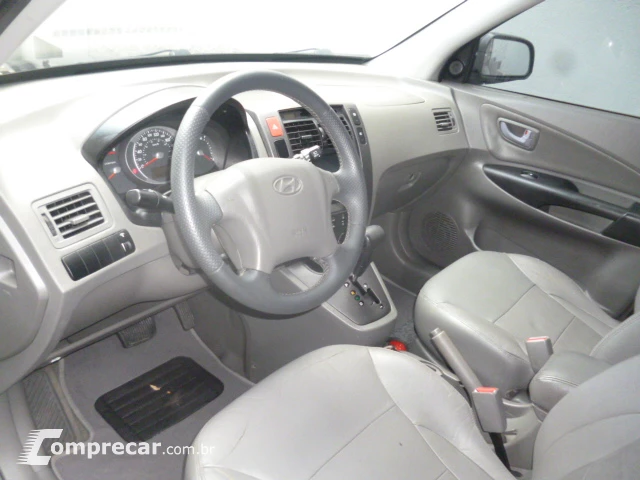 TUCSON 2.0 MPFI GLS 4X2 16V 143cv 2WD