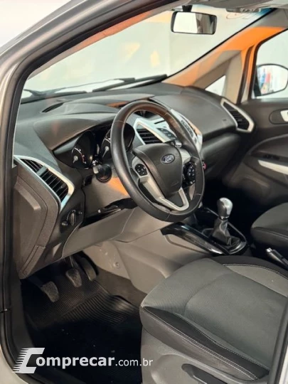 EcoSport FREESTYLE 1.6 16V Flex 5p