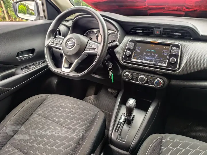 KICKS 1.6 16V FLEXSTART SENSE XTRONIC